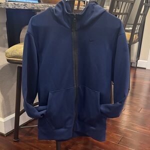 Nike Men's Dri fit Full-Zip Jacket